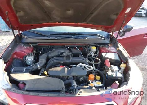 2015 Subaru Legacy 2.5I from USA, damaged, VIN 4S3BNBA68F3008458